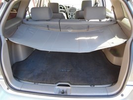 2006 TOYOTA MATRIX XR SILVER 1.8 AT 2WD Z19685